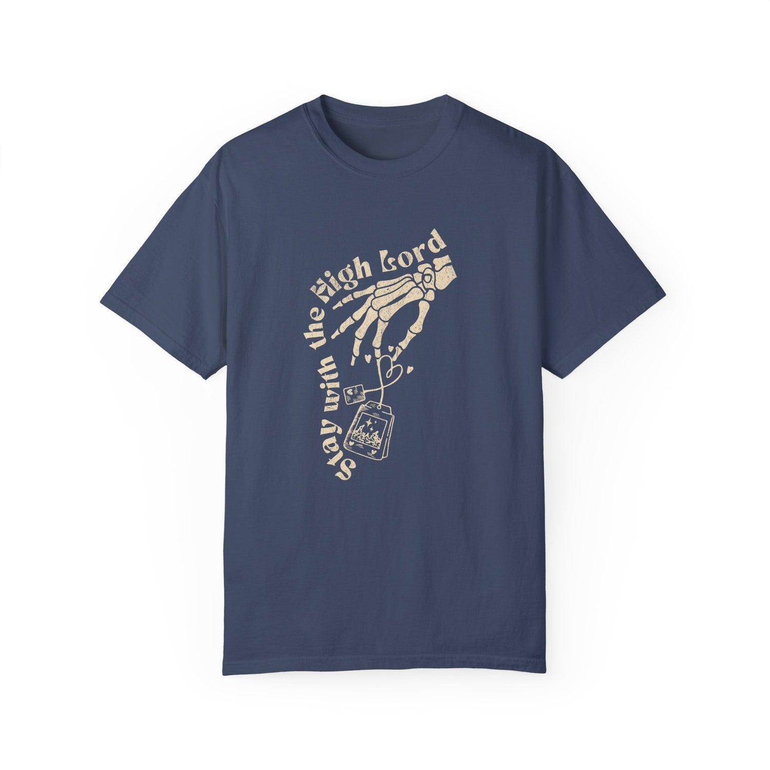 ACOTAR -  Suriel Tea Co ACOTAR Comfort Colors shirt, Suriel's Tearoom Licensed SJM booktok merch, Feyre & Rhysand Bat Boys tee Night court Velaris top