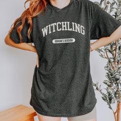 (TOG) -  Witchling Dorian�s Version Bookish Shirt, Throne of Glass Merch, Officially Licensed SJM, Manorian Shirt, TOG Sarah J Maas Reader Gift