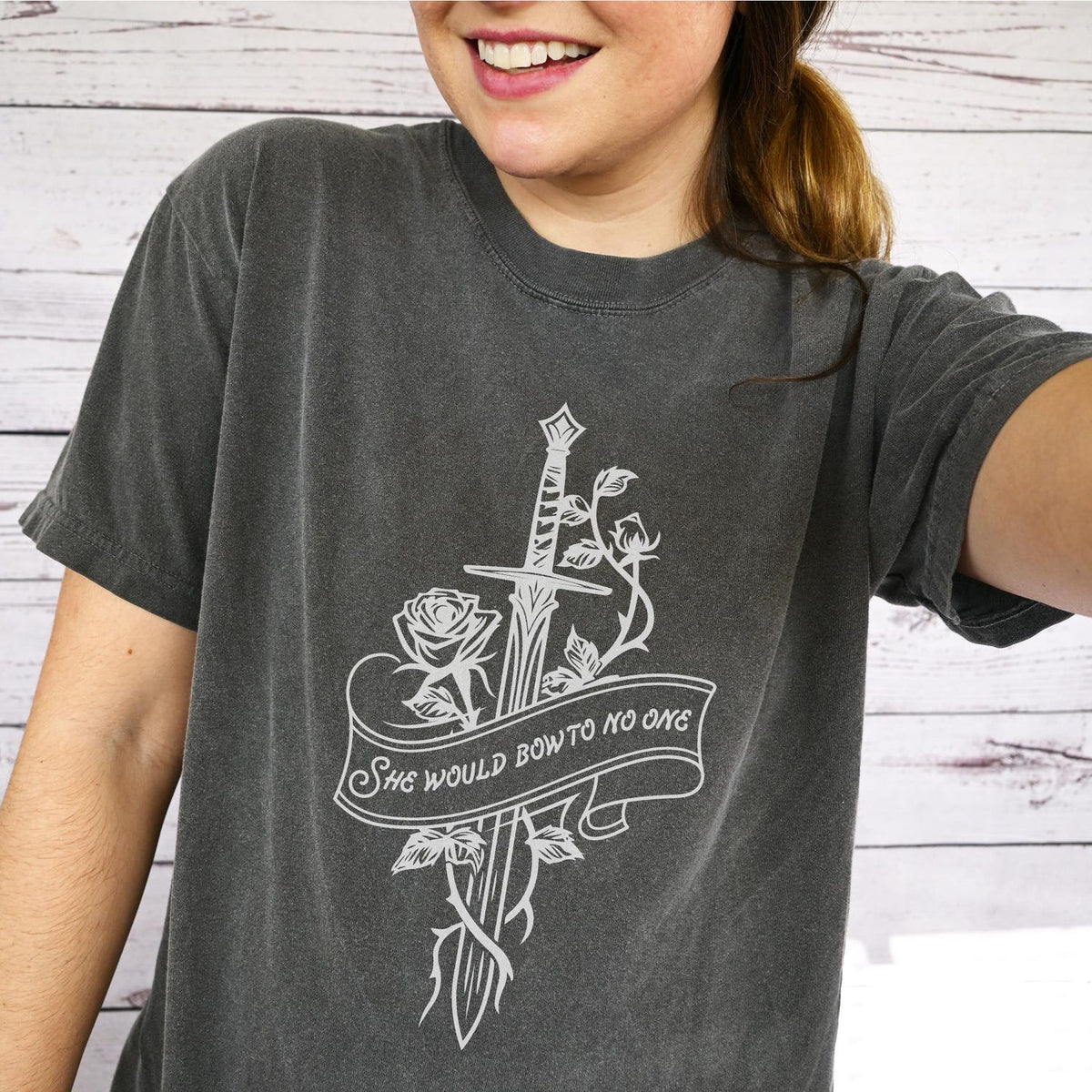 (TOG) -  Throne of Glass Shirt, SJM Merch, Aelin Galathynius, Heir of Fire, Bookish Gift, Romantasy Reader, Booktok, Bookstagram, SJM Shirt