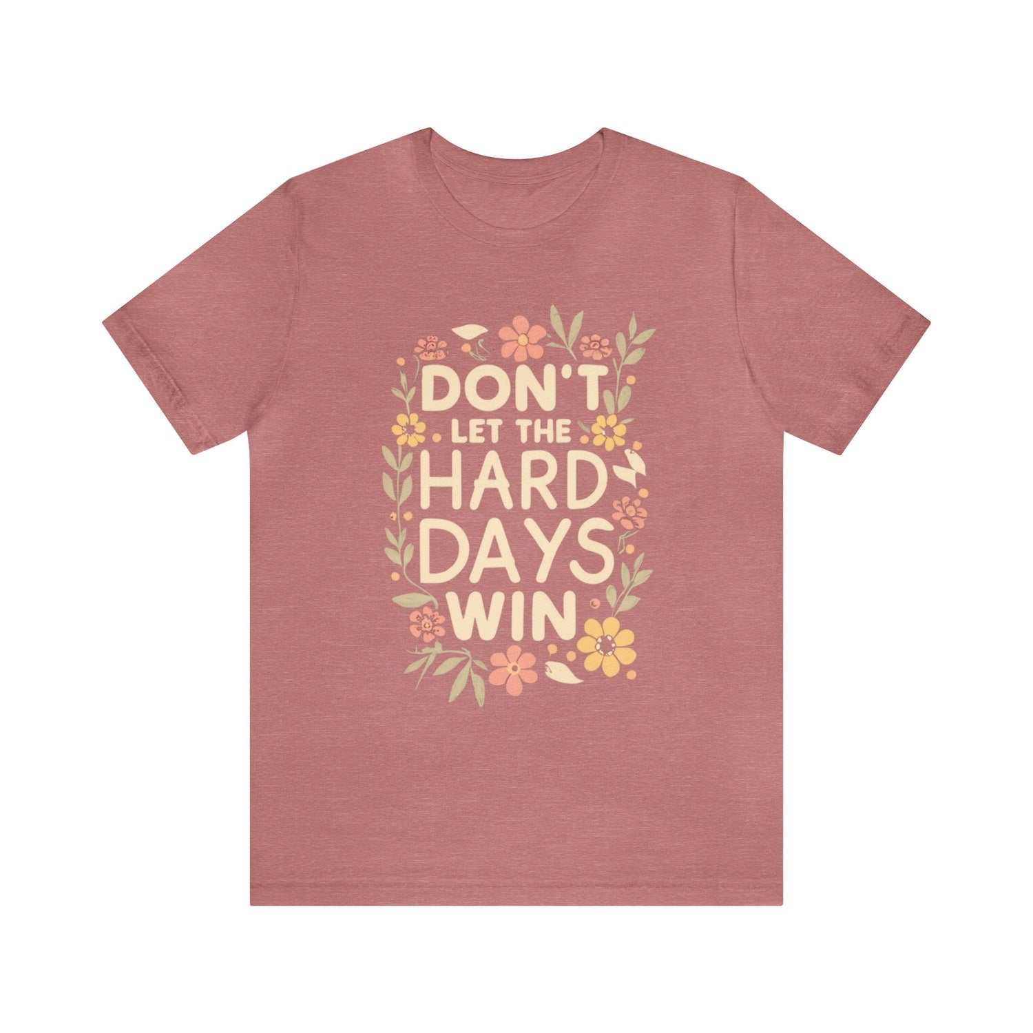 ACOTAR -  Don�t Let the Hard Days Win Shirt, Officially Licensed, ACOTAR, Bookish Shirt, Bookworm Apparel, Rhysand Fan Girl,SJM Merch, The Night Court