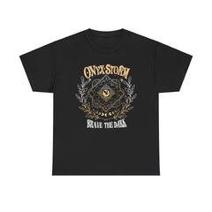 Fourth Wing -  Onyx Storm Unisex Heavy Cotton Tee