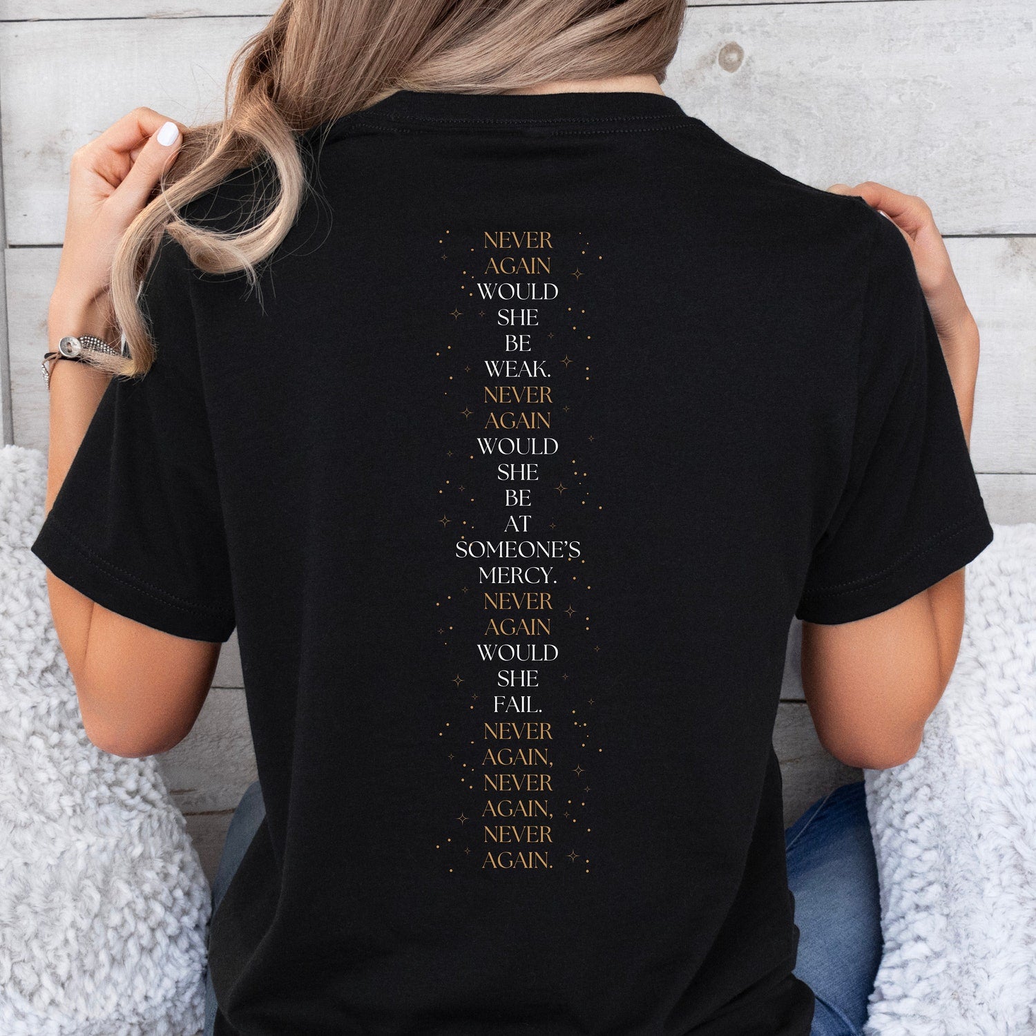 ACOTAR -  Valkyrie Shirt A Court Of Thorns And Roses ACOTAR Shirt ACOTAR Merch Sarah J Maas ACOTAR Rhysand Booktok Book Lover Shirt Velaris Shirt