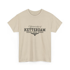 (SOC) -  University of Ketterdam T-Shirt, Six of Crows Shadow and Bone Tee, Grishaverse Top, Book Lover Gift, Grishaverse Trilogy Merch