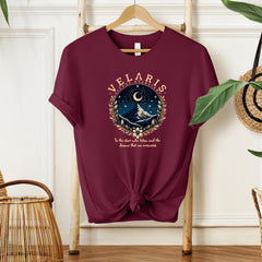 ACOTAR -  Velaris ACOTAR Shirt, Velaris City Of Starlight, The Night Court, SJM Merch Shirt, Court of Dreams, Rhysand, Cassian, city of starlight