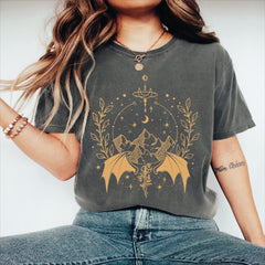 ACOTAR -  The Bat Boys Comfort Colors Shirt, Velaris Tee, The Night Court Shirt, City of Starlight, A Court of Thorns and Roses, ACOTAR shirt