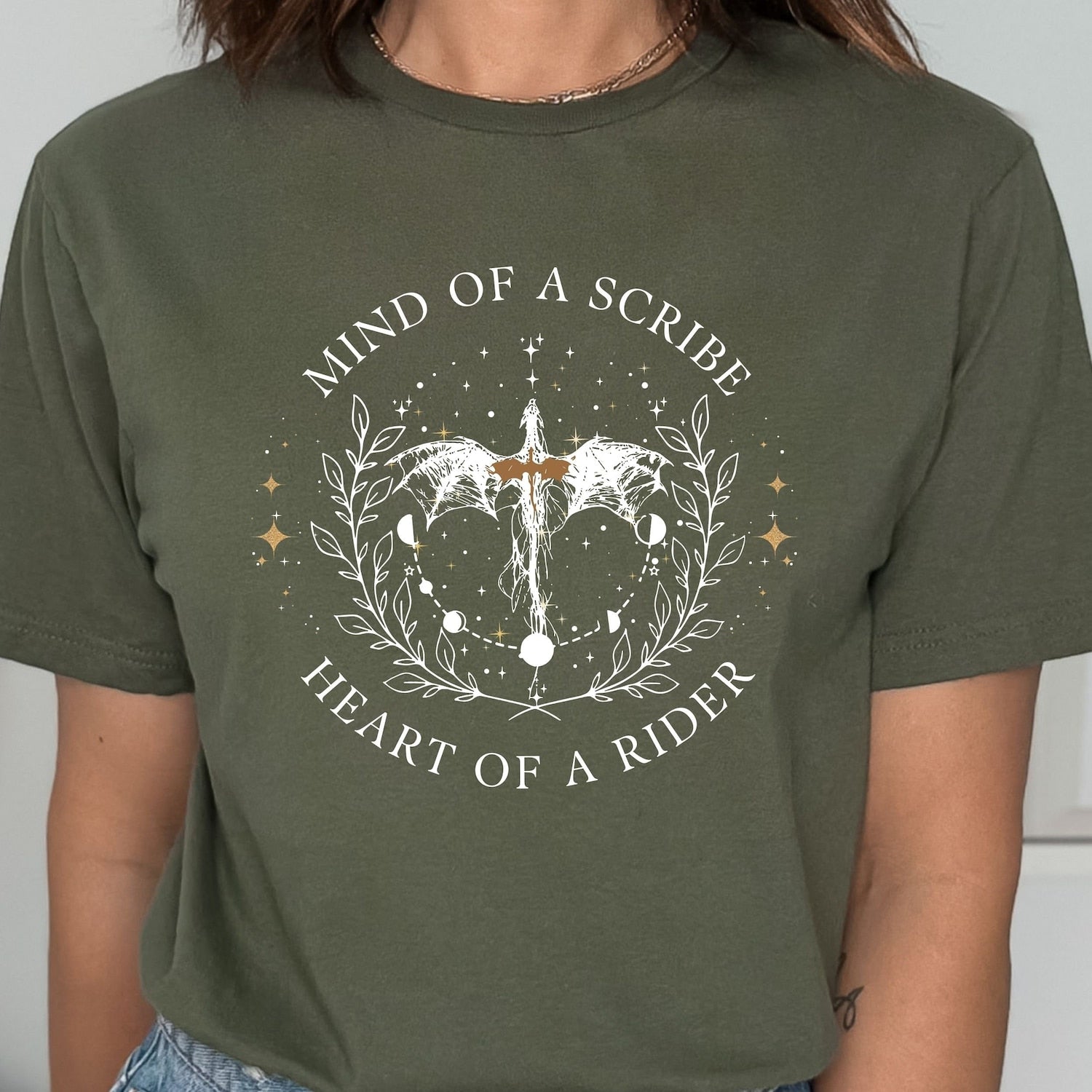 Fourth Wing Shirt, Dragons T-Shirt, Iron Flame, Basgliath War College, Dragon Rider Shirt, Fantasy Gift, Book Gift, Gift for Reader Gift Her