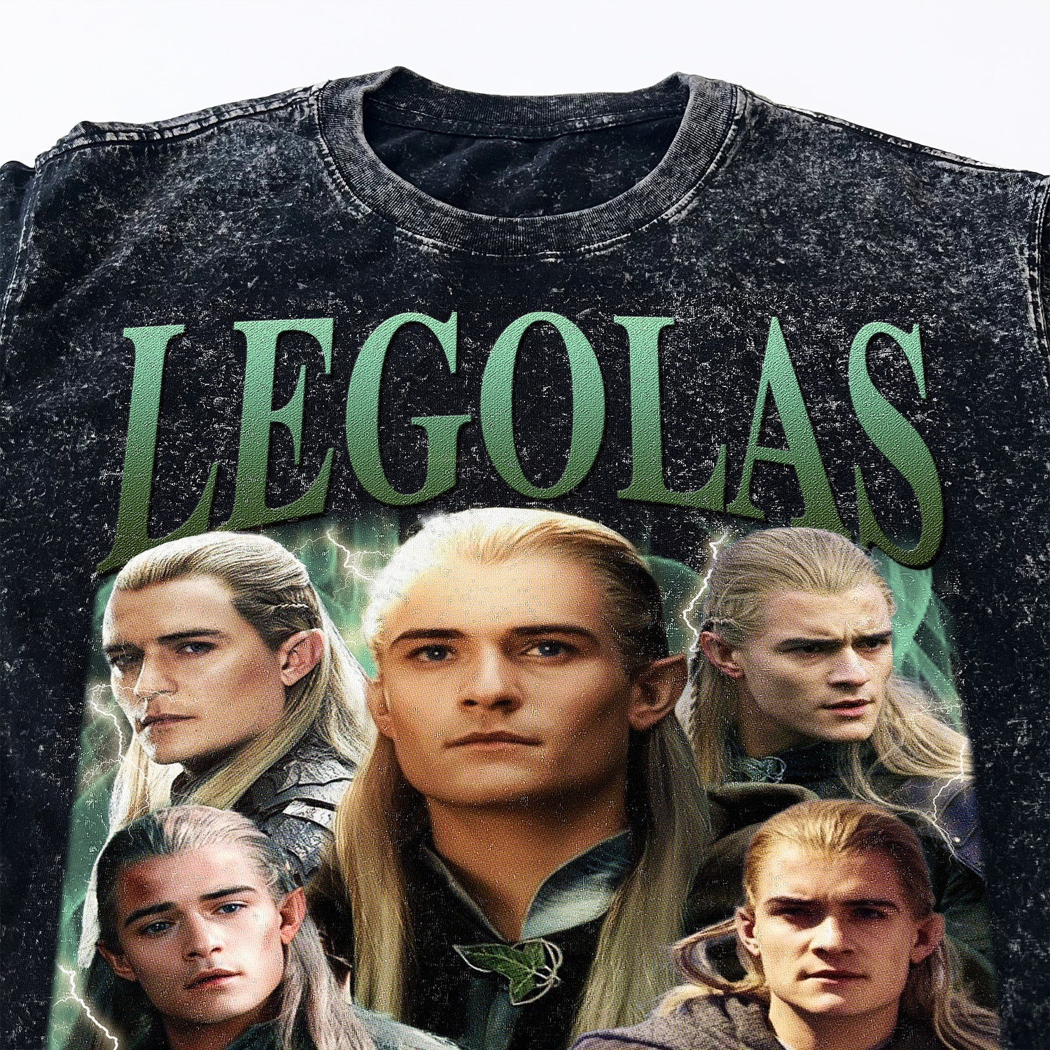 LOTR -  Limited Legolas Vintage Unisex Shirt, Actor Homage tee, 90s retro design graphic T-Shirt: Ideal Gift for Him and Her