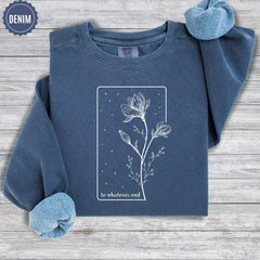 (TOG) -  Throne Of Glass Flower Aelin Quote Shirt, The Thirteen Sweatshirt, Throne Of Glass Shirt, Gift for her To Whatever End Throne Of Glass Tee