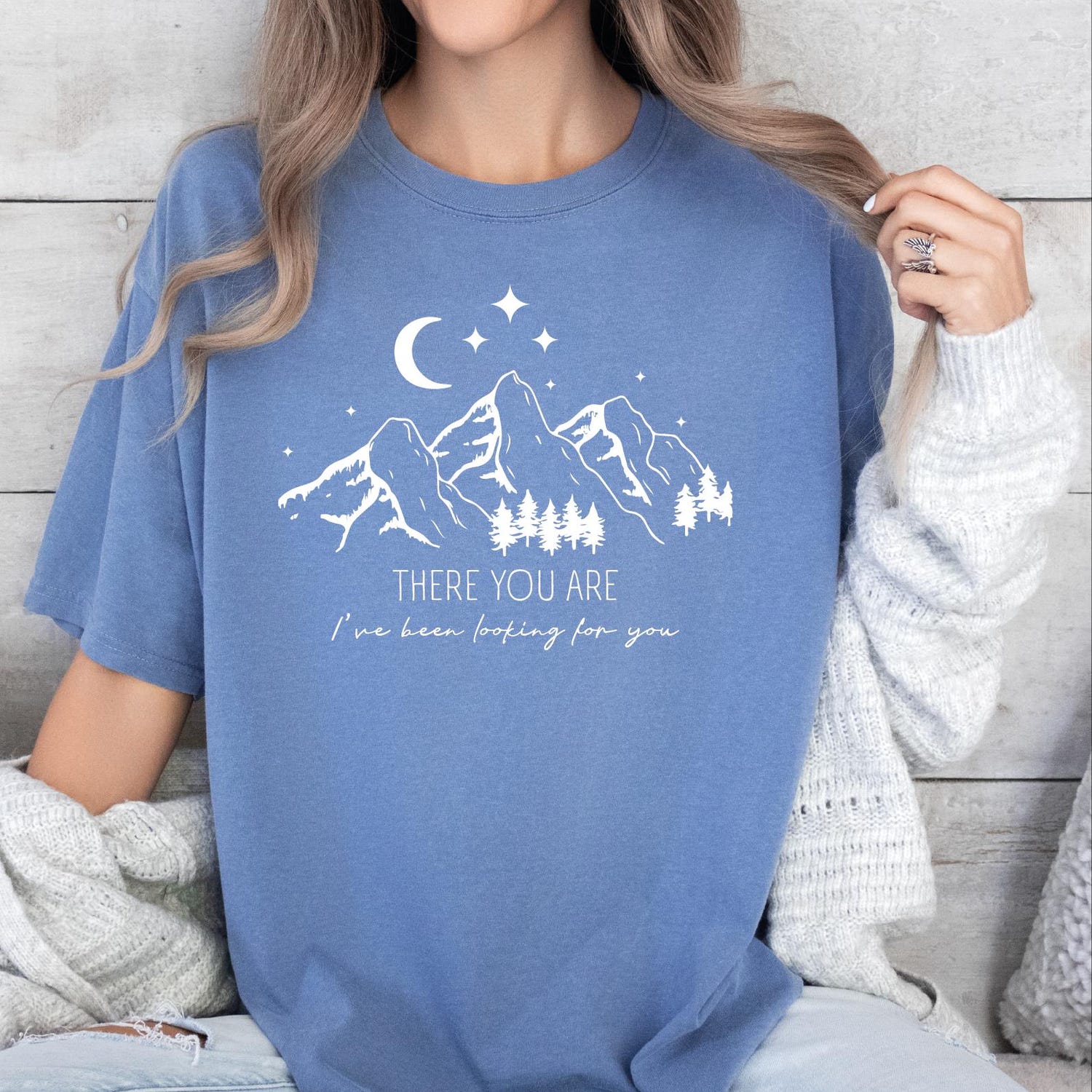 ACOTAR -  There You are I ve Been Looking For You T-shirt, To Whatever End Shirt, SJM Quotes Tee, Comfort Colors ACOTAR Shirt, Hello Feyre Darling