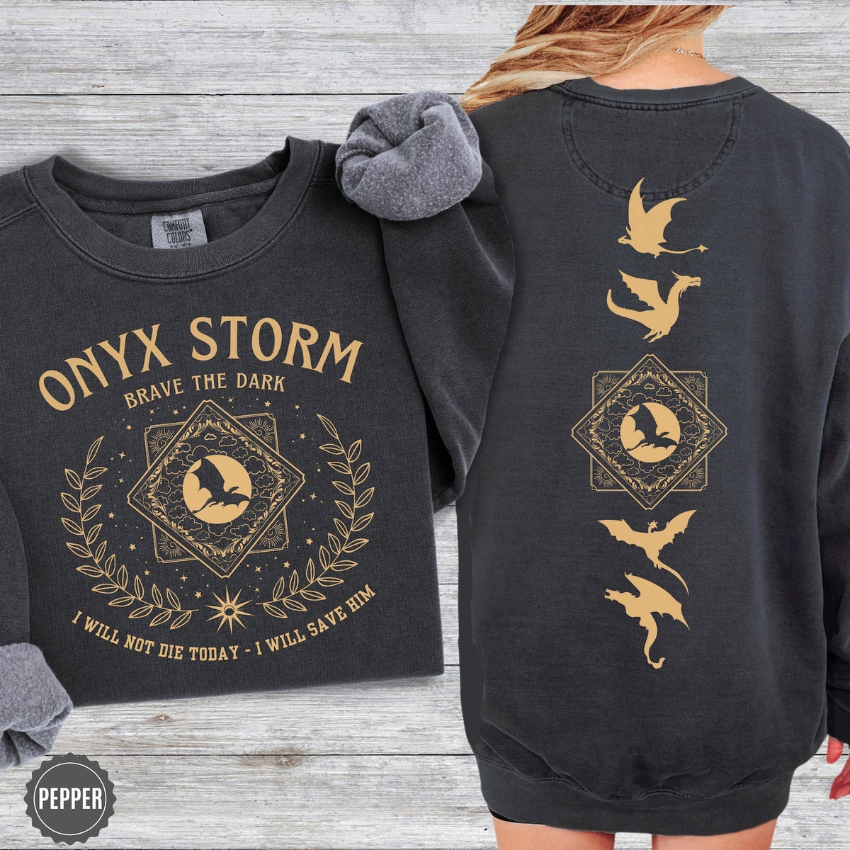 Onyx Storm Shirt, Fourth Wing Series Sweatshirt, Violet Sorrengail Shirt, Shirt, Basgiath War Collegee, I Will Save Him, Bookish Shirt