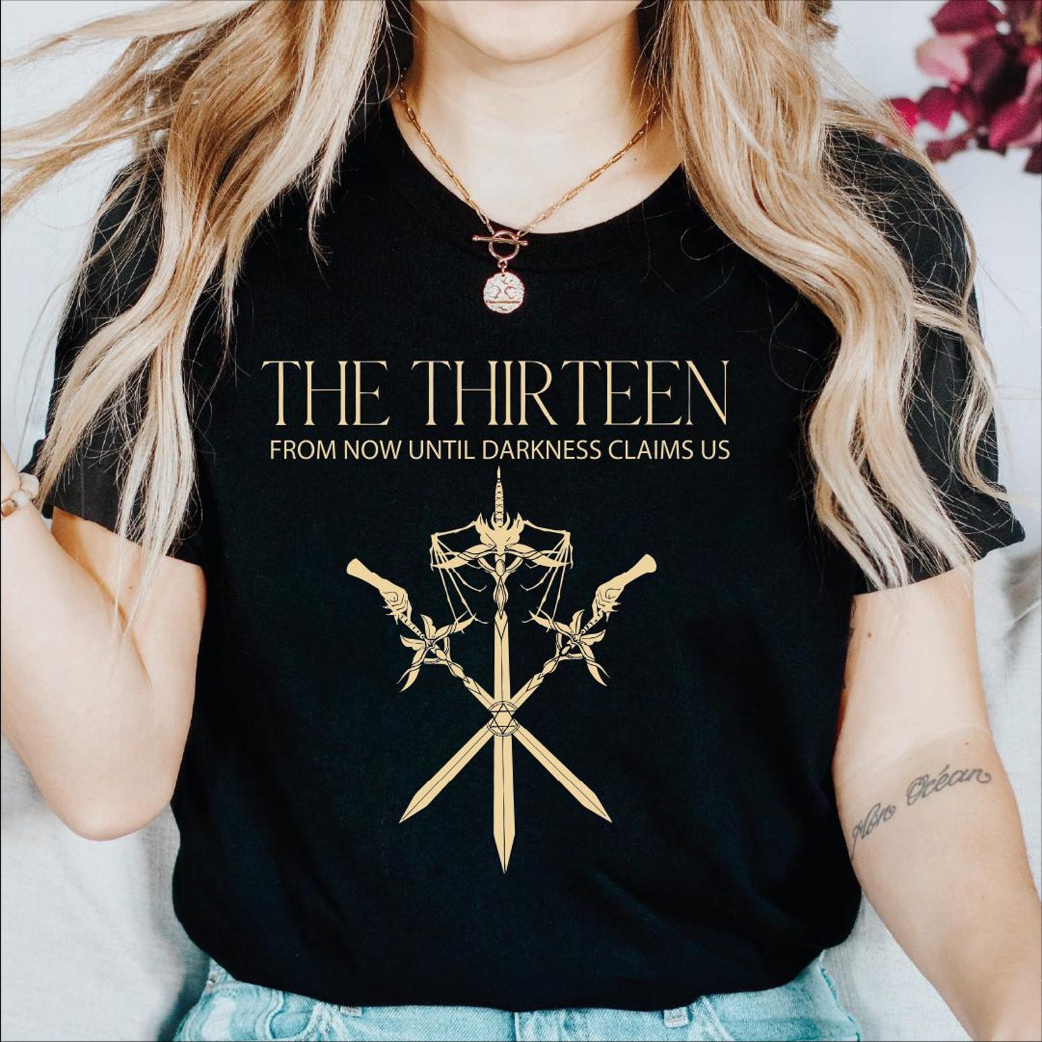 (TOG) -  The Thirteen Throne Of Glass Tshirt, From Darkness Claim Us Shirt, Bookish Shirt, Fantastic Reader Sweatshirt, Bookworm Shirt, Gift Tee