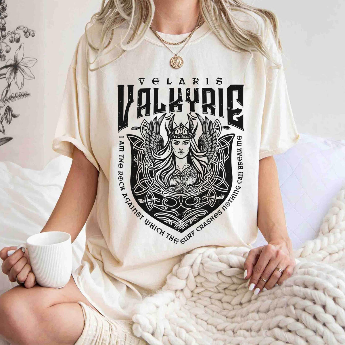 ACOTAR -  Acotar shirt, Valkyrie ACOSF shirt, Nesta Archeron Gwyn Emerie Cassian Azriel Illyrian Training Camp Velaris TOG Sarah J Maas