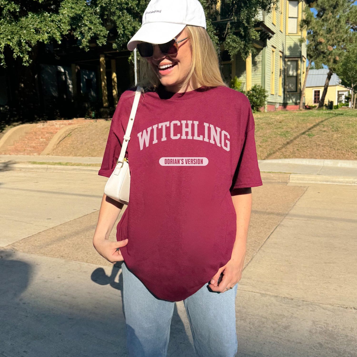 (TOG) -  Witchling Dorian�s Version Bookish Shirt, Throne of Glass Merch, Officially Licensed SJM, Manorian Shirt, TOG Sarah J Maas Reader Gift