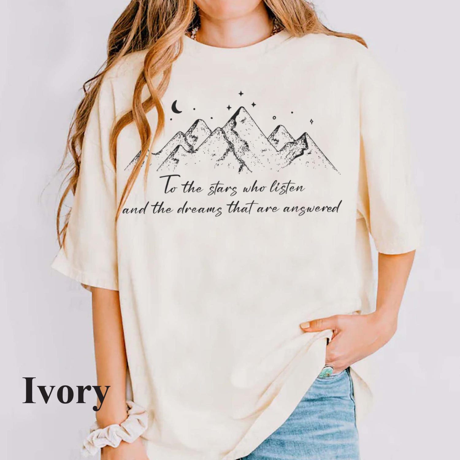 ACOTAR -  Velaris City Of Starlight Acotar Shirt, The Night Court Sweatshirt, A Court Of Thorns And Roses Shirt, Night Court T-Shirt, Rhysand Quotes