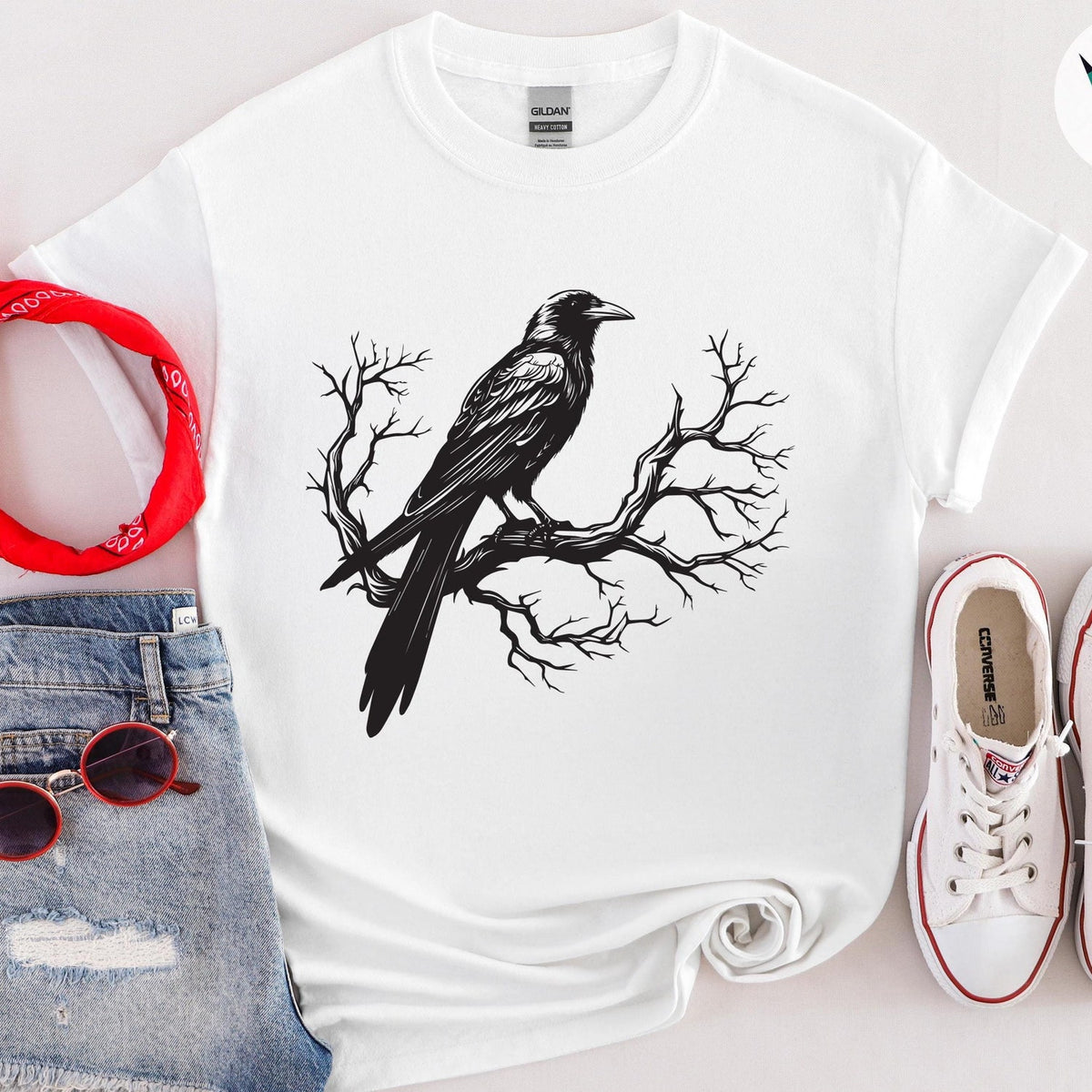 (SOC) -  Six of Crows Shirt, The Crow Club Shirt, No Mourners No Funerals Shirt, Ketterdam Crow Club Shirt