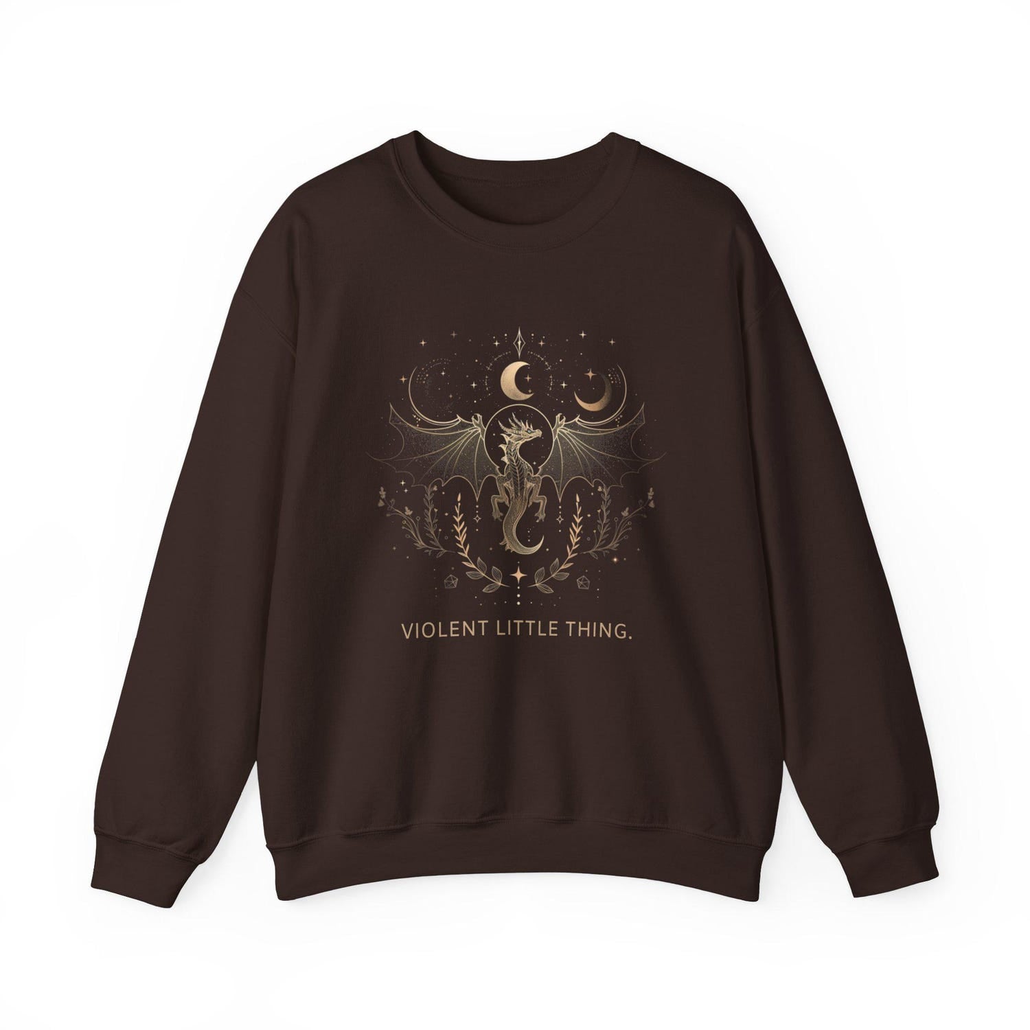 Fourth Wing -  Violent Little Thing, Fourth Wing, Basgiath War College, Iron Flame,  Fantasy Dragon Shirt,Yarros Sweatshirt, Book Gift, Book Lover