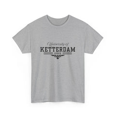 (SOC) -  University of Ketterdam T-Shirt, Six of Crows Shadow and Bone Tee, Grishaverse Top, Book Lover Gift, Grishaverse Trilogy Merch