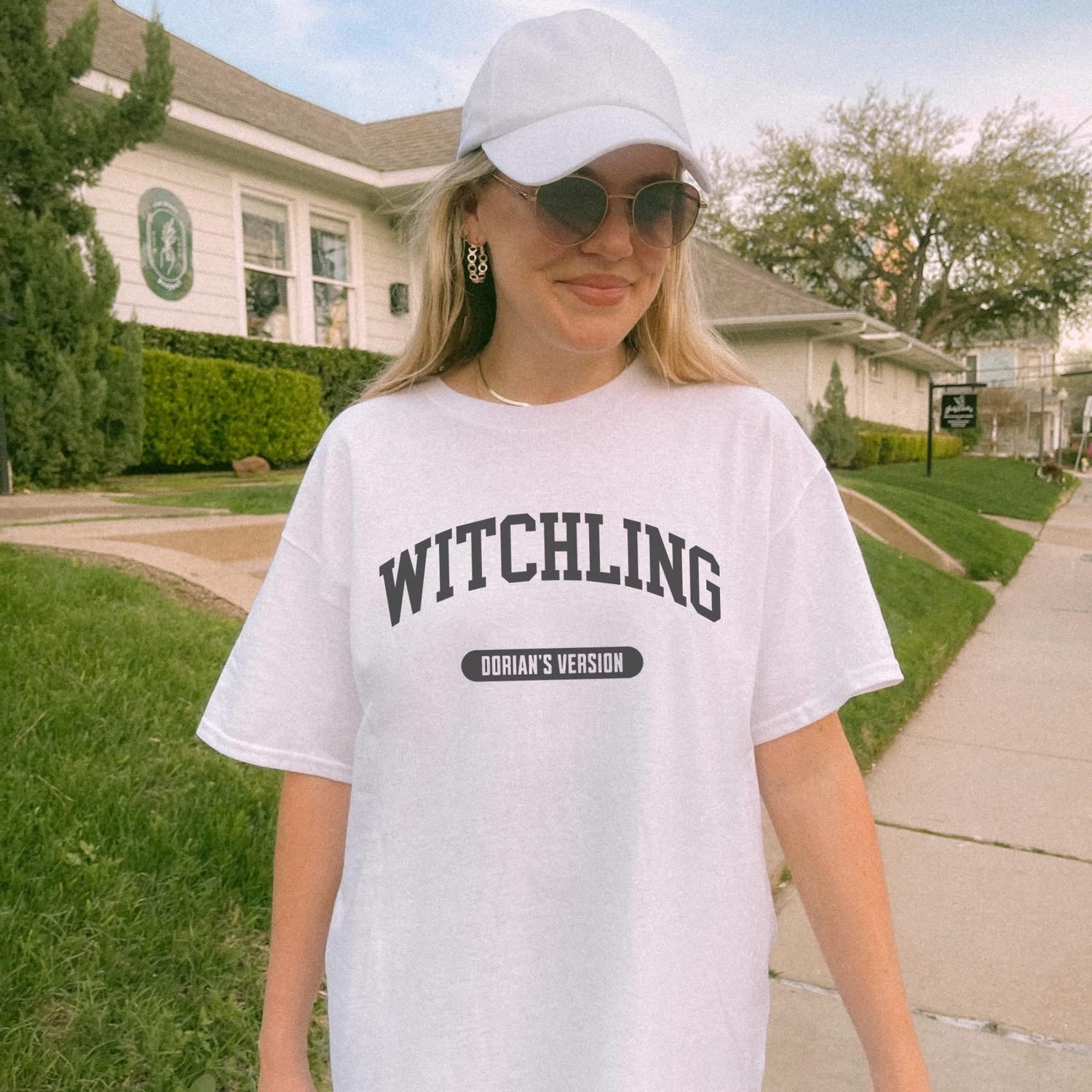 (TOG) -  Witchling Dorian�s Version Bookish Shirt, Throne of Glass Merch, Officially Licensed SJM, Manorian Shirt, TOG Sarah J Maas Reader Gift