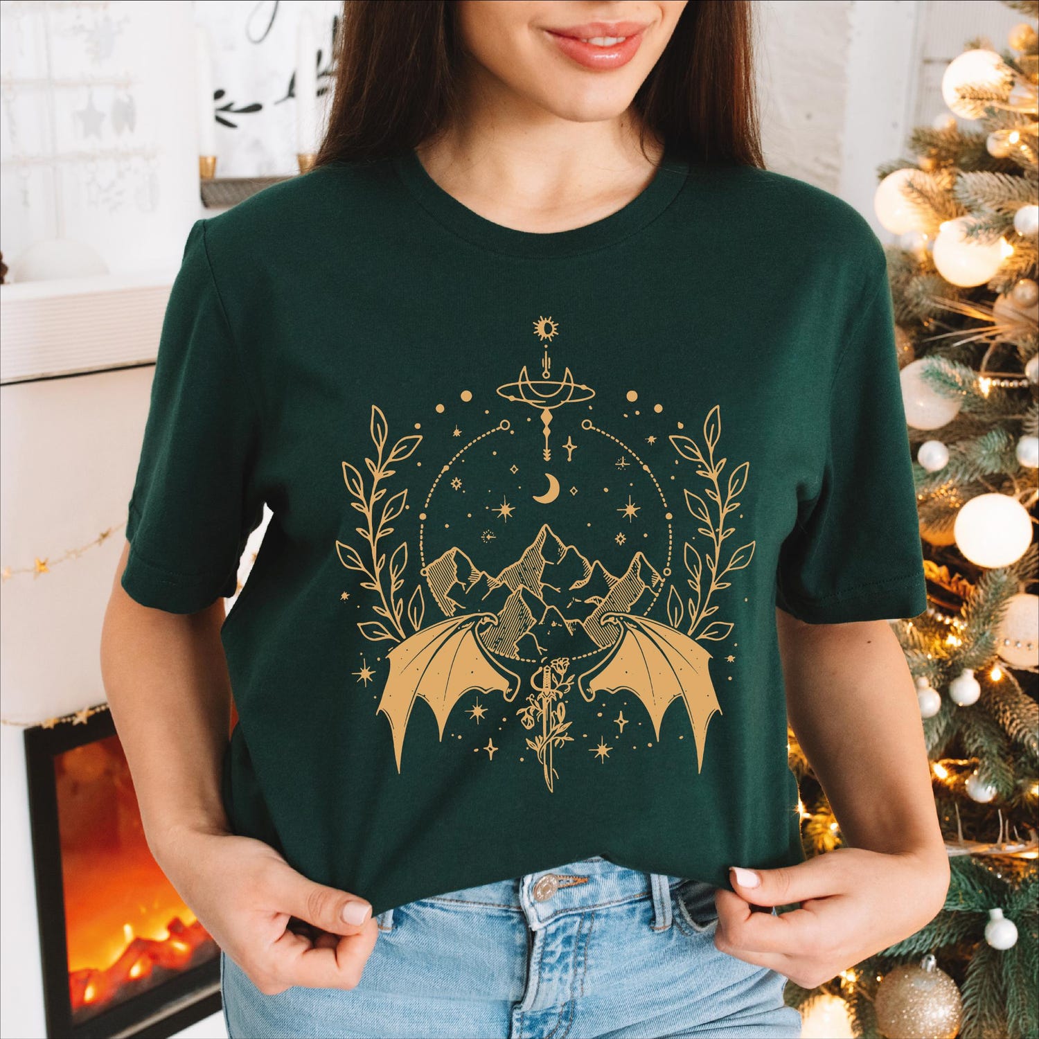 ACOTAR -  The Bat Boys Comfort Colors Shirt, Velaris Tee, The Night Court Shirt, City of Starlight, A Court of Thorns and Roses, ACOTAR shirt