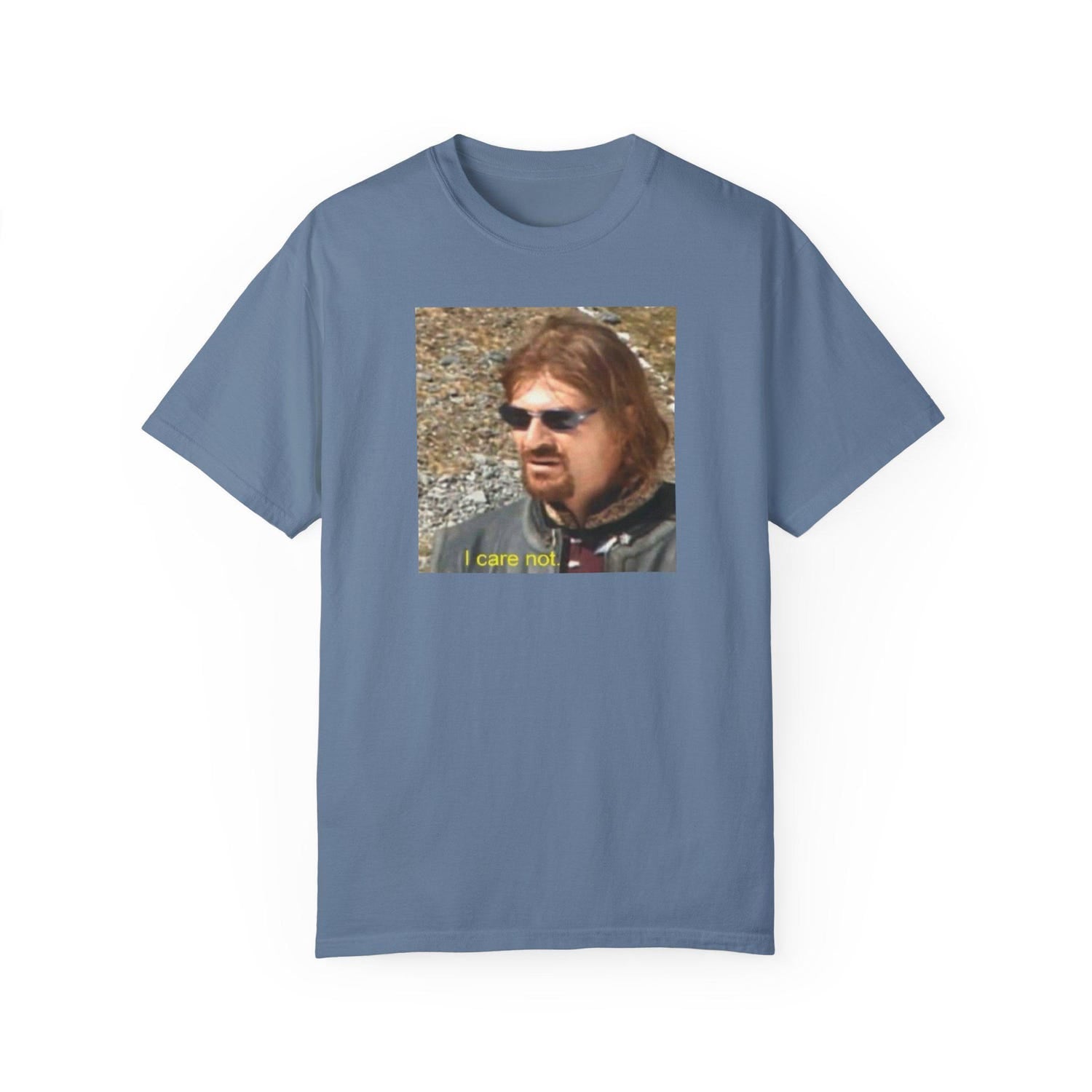 LOTR -  Boromir Sunglasses T-shirt, LOTR shitr, Middle Earth Apparel, gandalf Shirt, Fantasy Movie Merch, Geek Clothing, lotr vintage, Tolkien