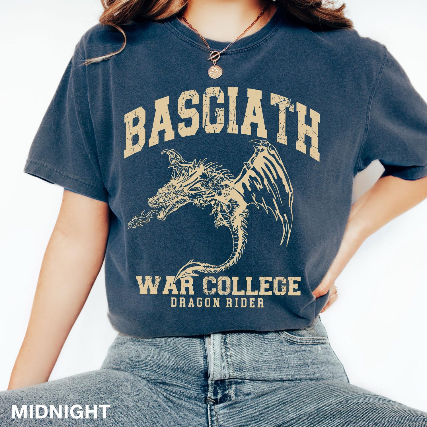 Fourth Wing -  Basgiath War College t-shirt, Fourth Wing Shirt, Violet Sorrengail, Bookish Shirt, Xaden Riorson, Gifts For Readers, Dragon Rider Shirt