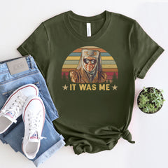 (SOC) -  It Was Me Vintage T-Shirt, Game Of Thrones Shirt, Olenna Tyrell Shirt, For Game Of Thrones Shirt, For Olenna Tyrell Lover Shirt, Women Shirt