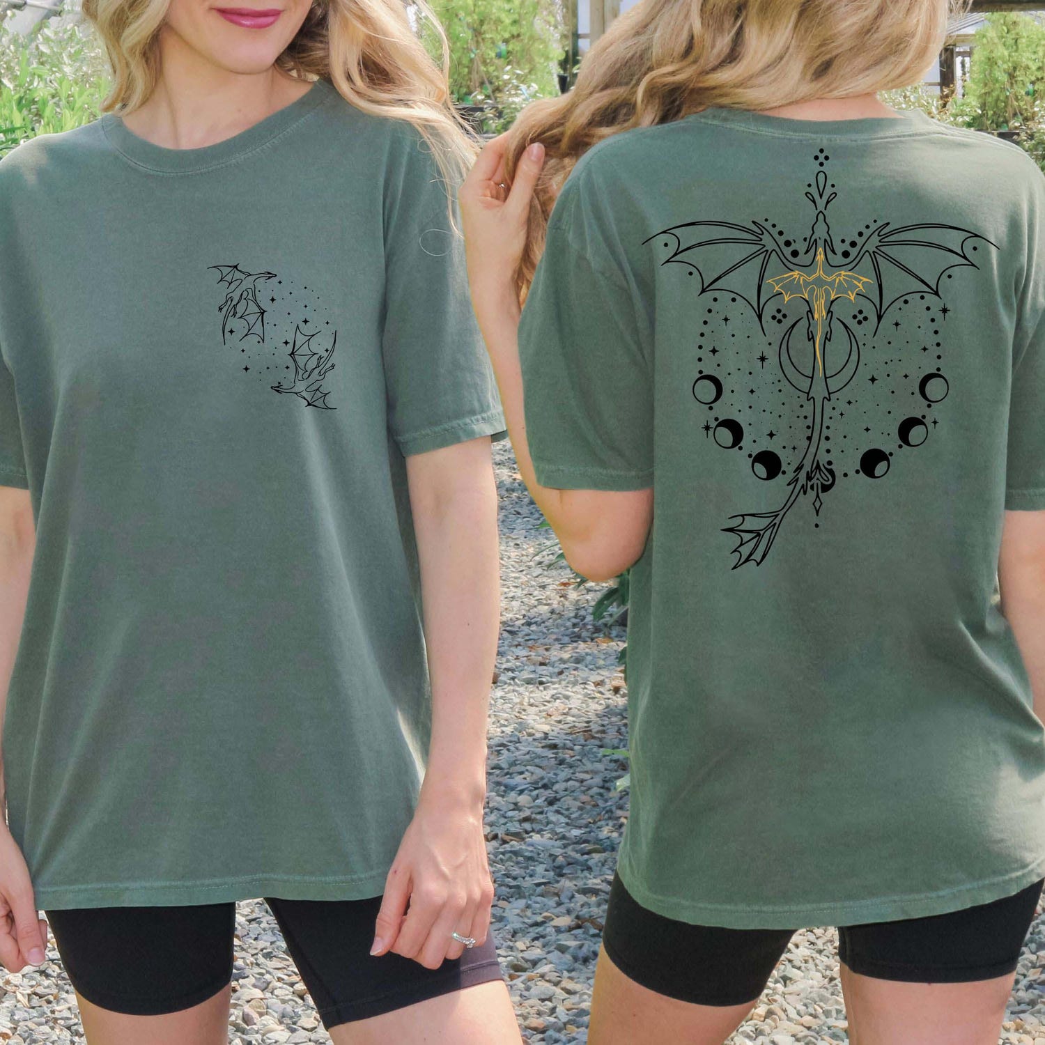 Fourth Wing -  Dragon Rider T-shirt, Fourth Wing Dragon Rider Shirt, Basgiath War College Shirt, Comfort Shirt, Fourth Wing Shirt, Basgiath Gift For Her