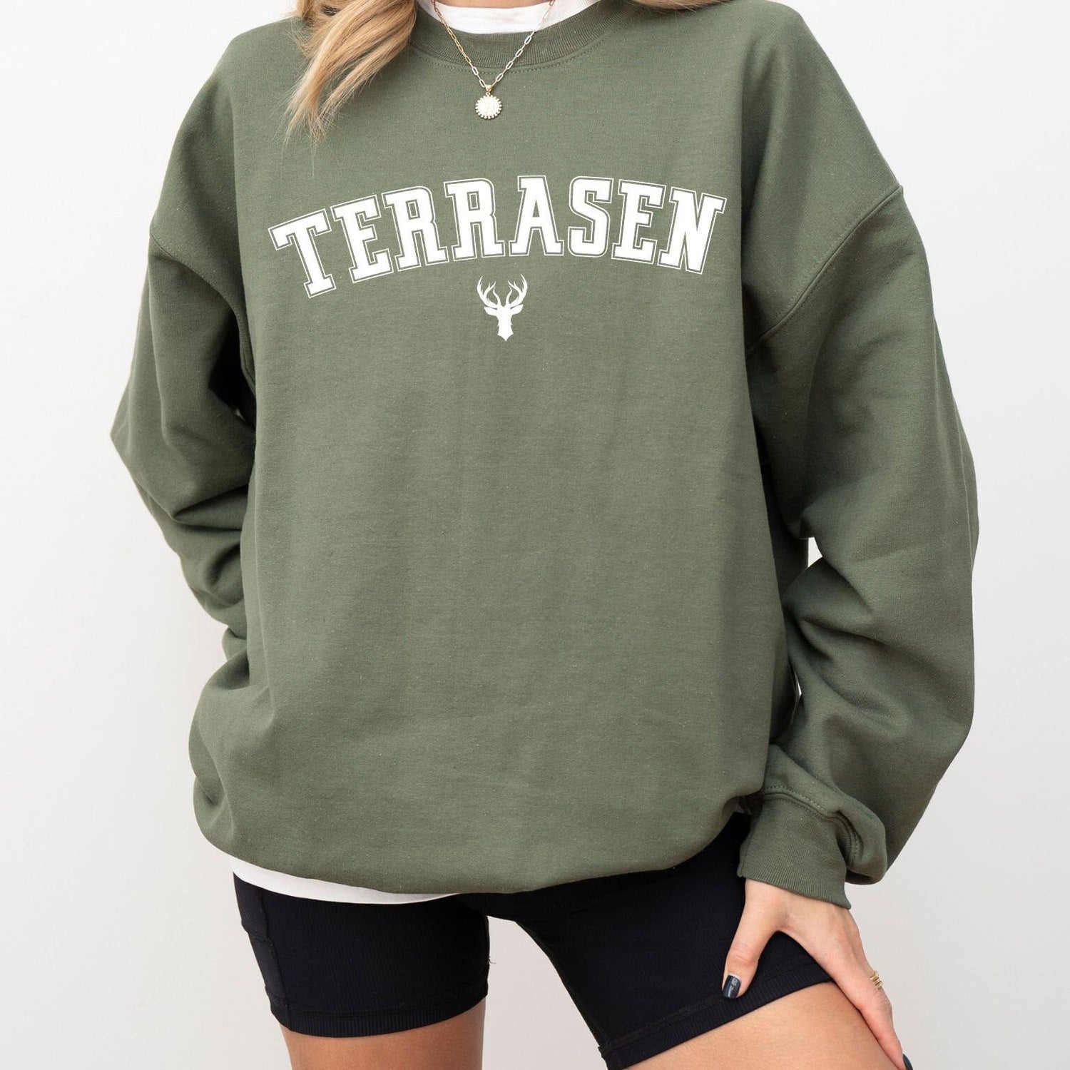 (TOG) -  Terrasen Sweatshirt, ACOTAR Shirt, Terrasen Shirt, The City of Starlight, Gift For The Rhysand Fan Girl, Throne of Glass, Night Court Shirt