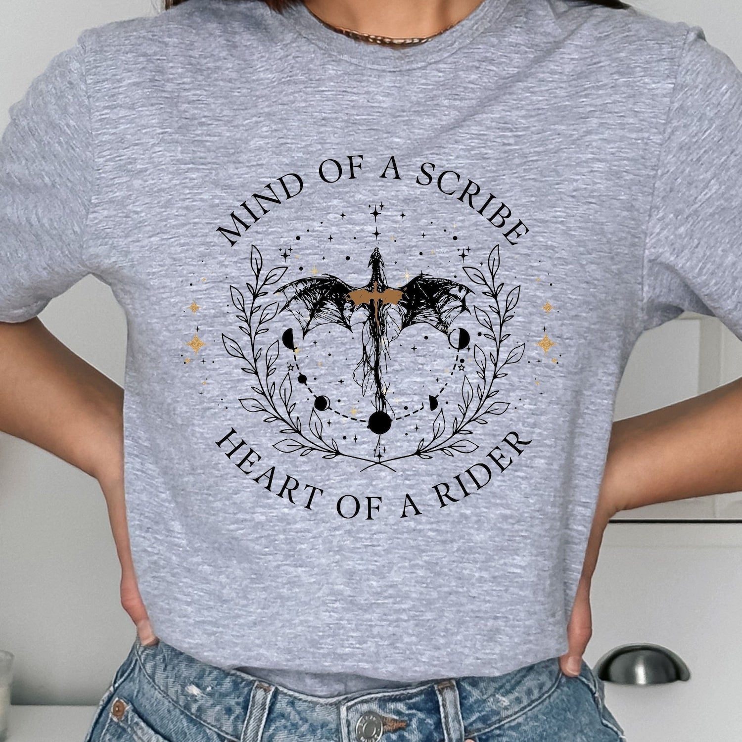 Fourth Wing Shirt, Dragons T-Shirt, Iron Flame, Basgliath War College, Dragon Rider Shirt, Fantasy Gift, Book Gift, Gift for Reader Gift Her