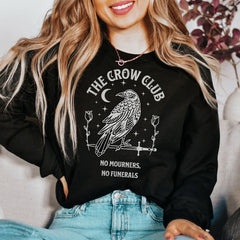 (SOC) -  Six of Crows Shirt, Shadow and Bone, Crow Club T-shirt, Six of Crows Tshirt, Grishaverse, Shadow and Bone Merch, Six of Crows Shirt