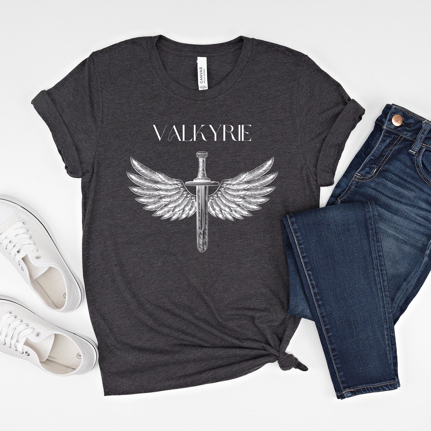 ACOTAR -  Valkryie Shirt, Azriel Shadowsinger Shirt, Nesta Archeron, Bat Boys T-Shirt, Bookish, ACOTAR, ACOMAF, Azriel, Cassian, Rhysand