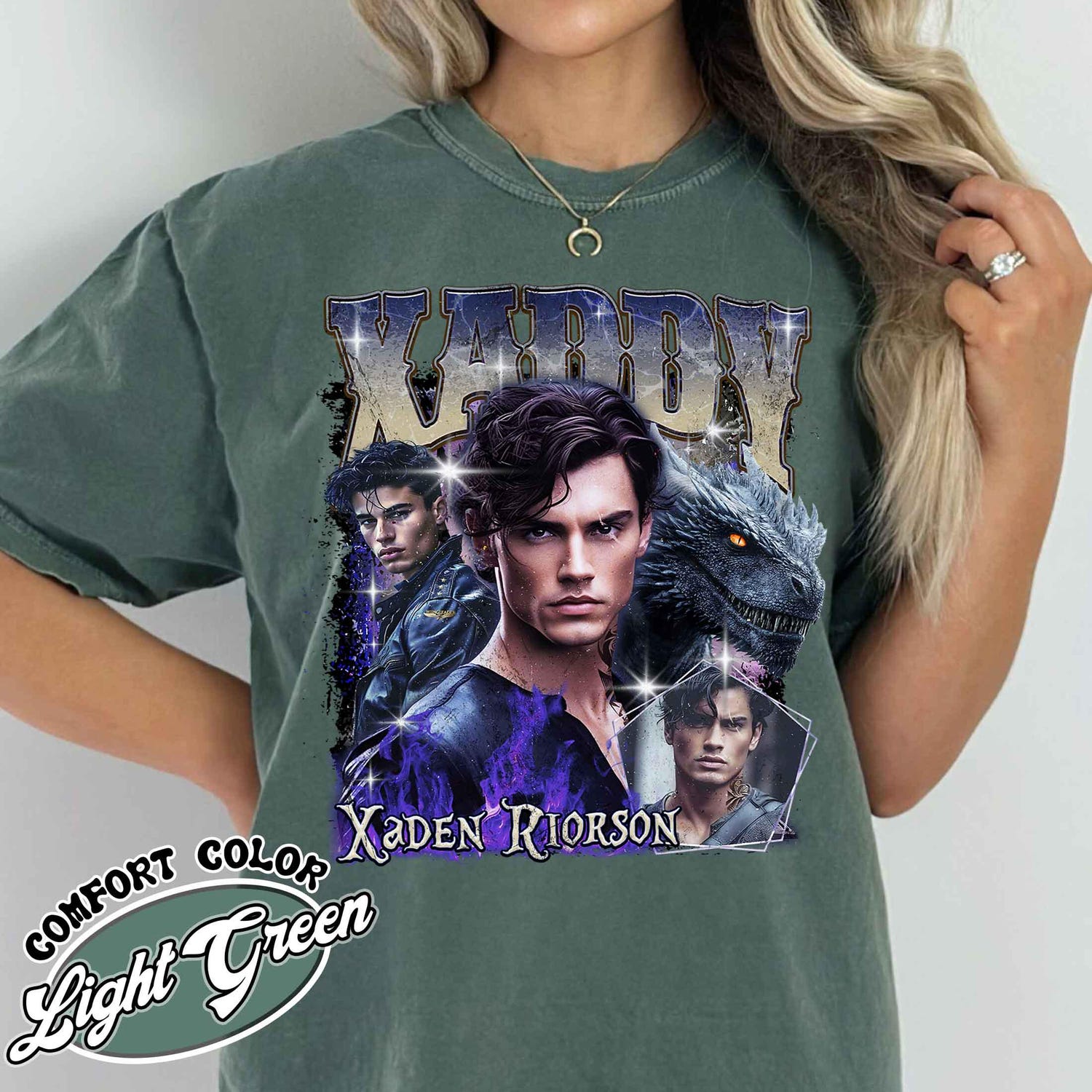 Fourth Wing -  Xaddy Bootleg Shirt, Xaden Riorson Shirt, Xaden Riorson House Shirt, Dragon Rider Shirt, Gift for Book Lovers,Iron Flame Apparel,Bookish Tee