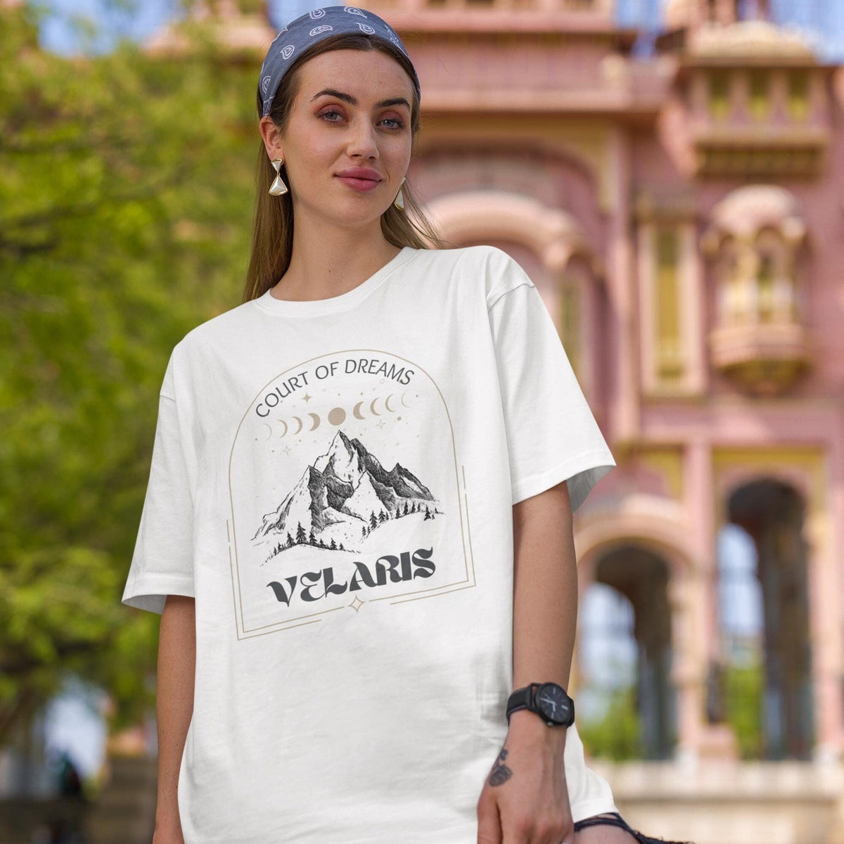 ACOTAR -  Velaris shirt, Acotar shirt, Velaris sweatshirt, Mystical shirt, Sarah J Maas, Feyre and Rhysand, City of Starlight, Velaris starlight