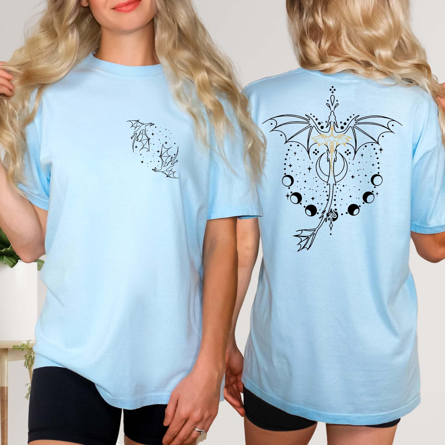 Fourth Wing -  Dragon Rider T-shirt, Fourth Wing Dragon Rider Shirt, Basgiath War College Shirt, Comfort Shirt, Fourth Wing Shirt, Basgiath Gift For Her