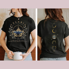 ACOTAR -  Velaris Acotar Shirt, Velaris City Of Starlight, The Night Court Shirt, SJM Merch Shirt, Court of Dreams, Unisex shirt