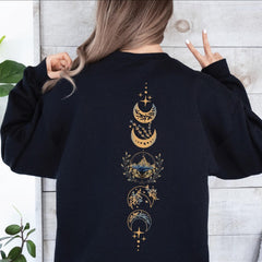 ACOTAR -  Velaris City Of Starlight Sweatshirt, Tog,  The Night Court, SJM Merch Sweater, Acotar Velaris Sweatshirt Court of Dreams Velaris Bookish BP