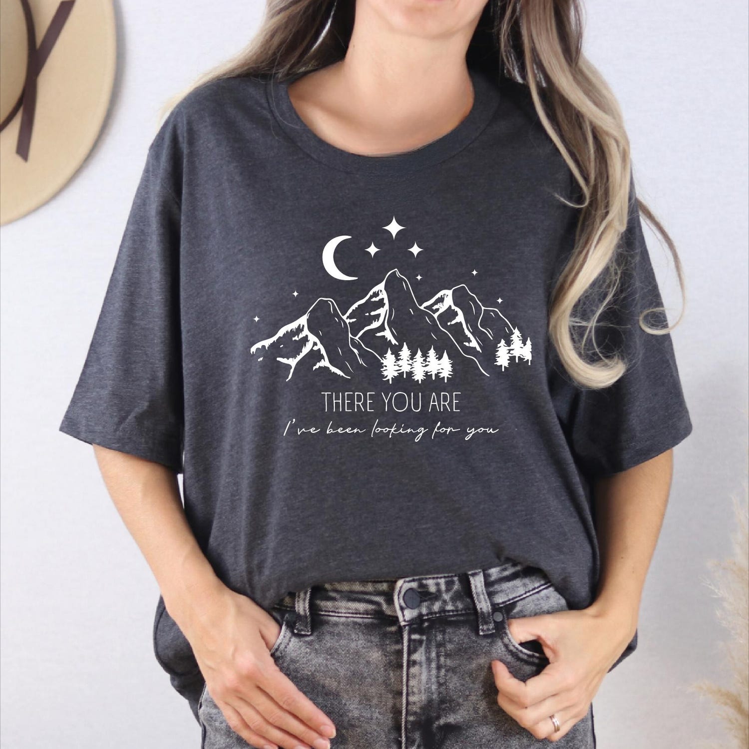 ACOTAR -  There You are I ve Been Looking For You T-shirt, To Whatever End Shirt, SJM Quotes Tee, Comfort Colors ACOTAR Shirt, Hello Feyre Darling